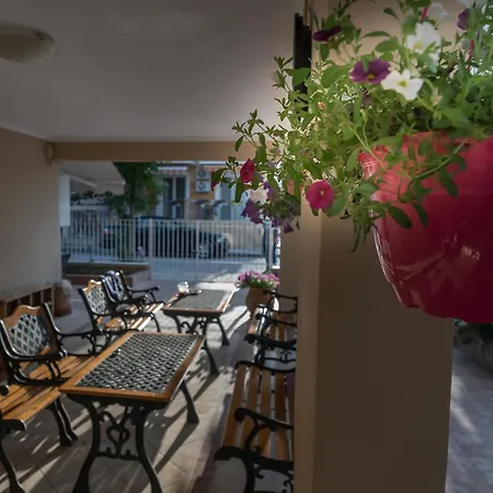 Zachos Apartmanhotel Olympiakí Aktí