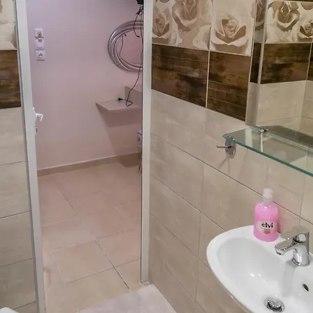 Zachos Apartmanhotel 3*