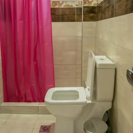 Zachos Apartmanhotel