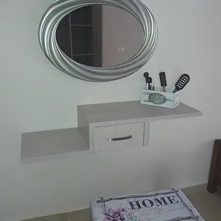 Zachos Apartmanhotel