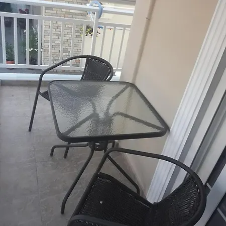 Zachos Apartmanhotel 3*