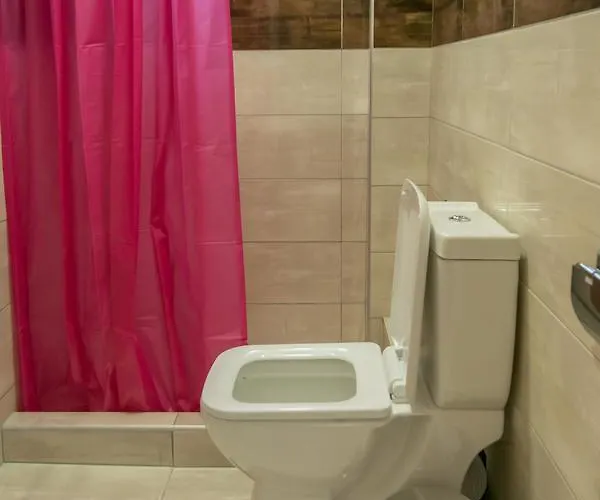 Zachos Hotel de apartamente
