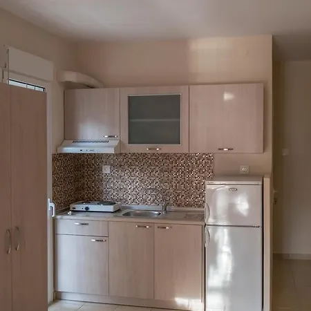 Zachos Aparthotel