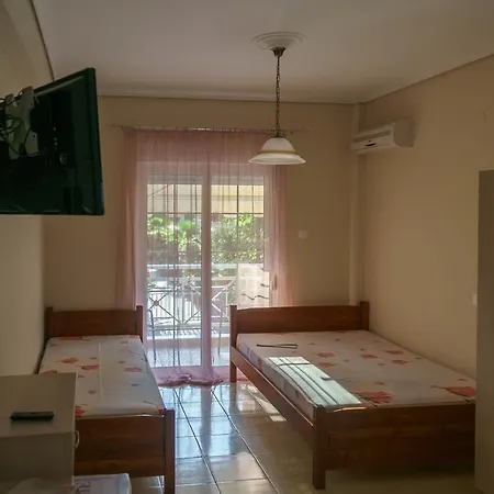 Zachos Aparthotel