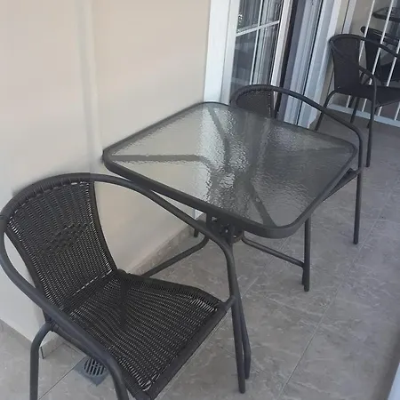 Ξενοδοχείο με διαμερίσματα Zachos Ολυμπιακή Ακτή