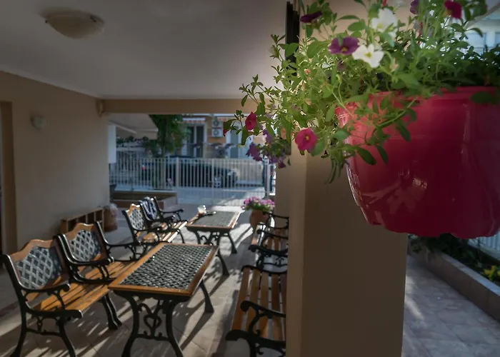 Zachos Apartmanhotel Olympiakí Aktí