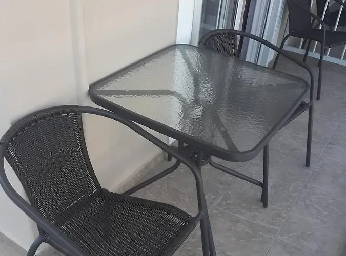 Apartmanhotel Zachos Olympiakí Aktí