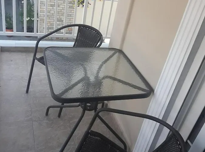 Zachos Apartmanhotel 3*